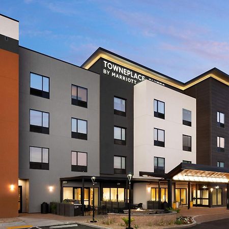 Towneplace Suites By Marriott Las Vegas North I-15 Екстериор снимка