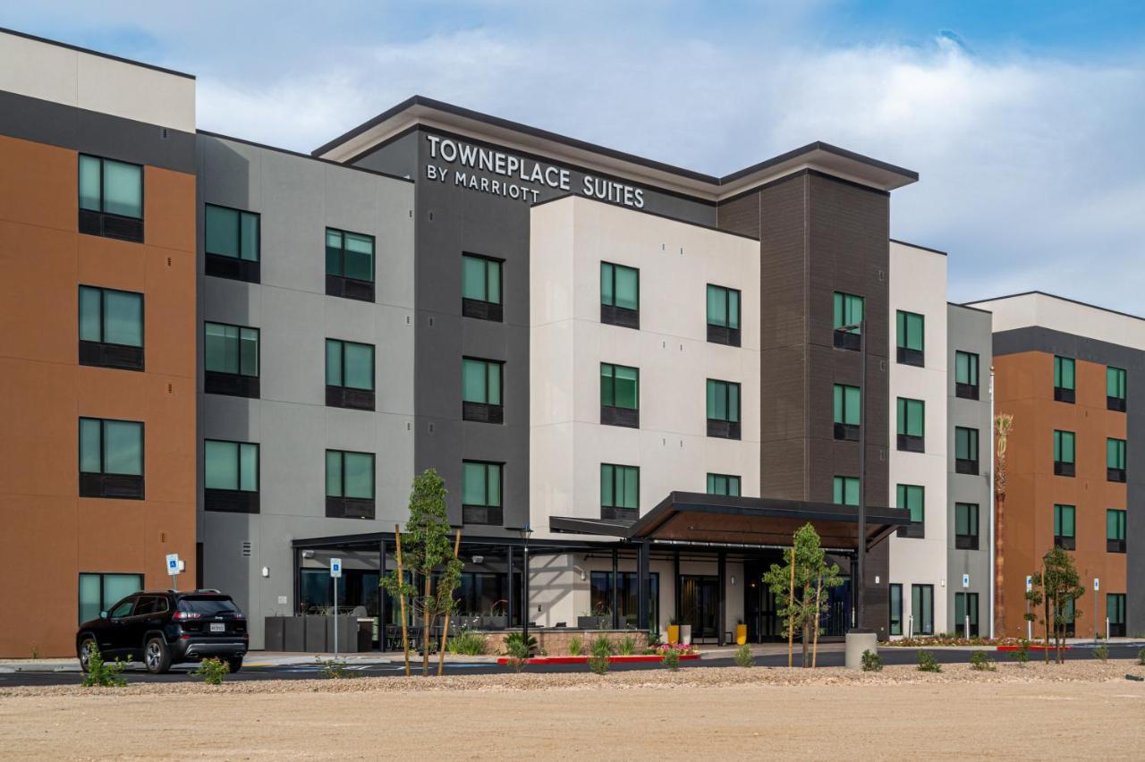 Towneplace Suites By Marriott Las Vegas North I-15 Екстериор снимка