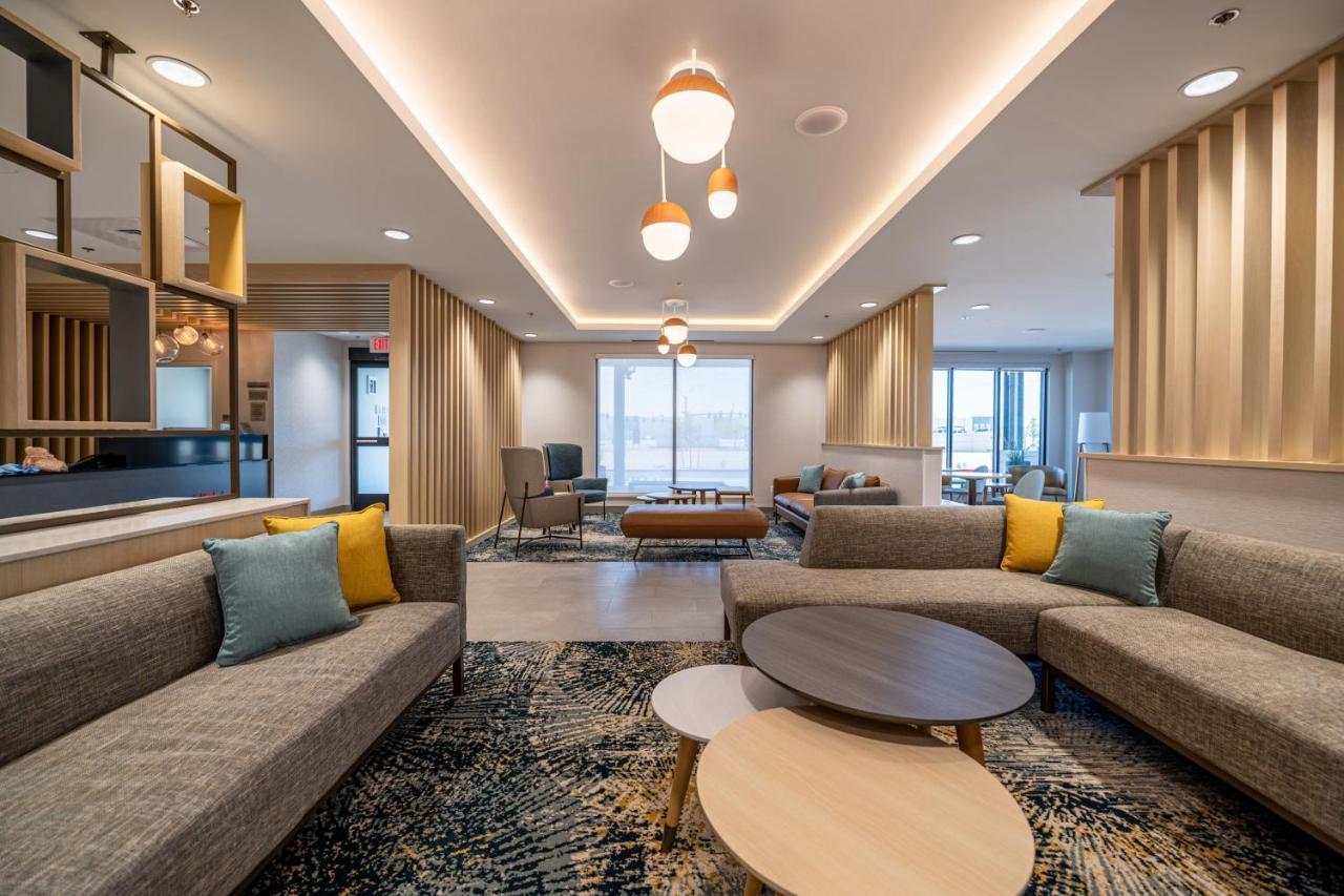Towneplace Suites By Marriott Las Vegas North I-15 Екстериор снимка