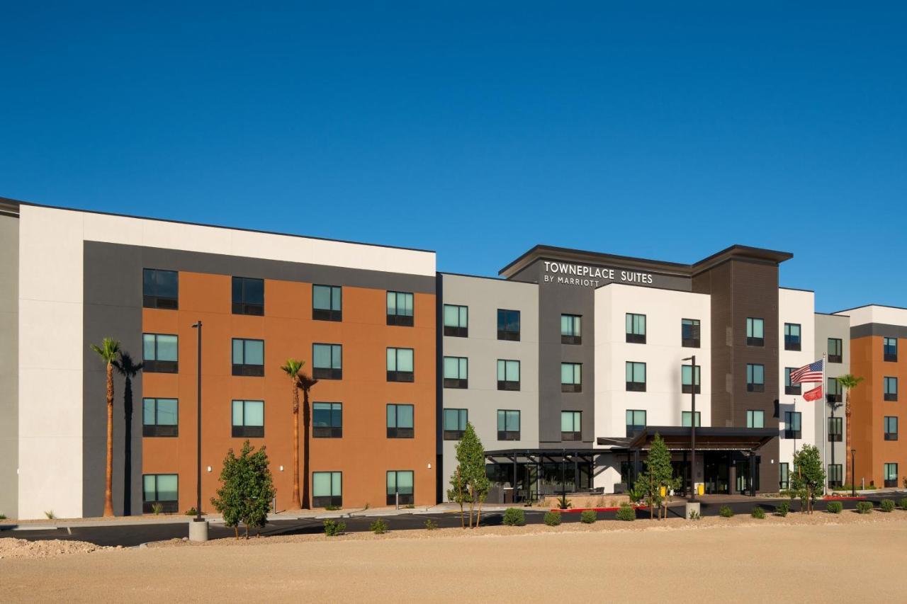 Towneplace Suites By Marriott Las Vegas North I-15 Екстериор снимка