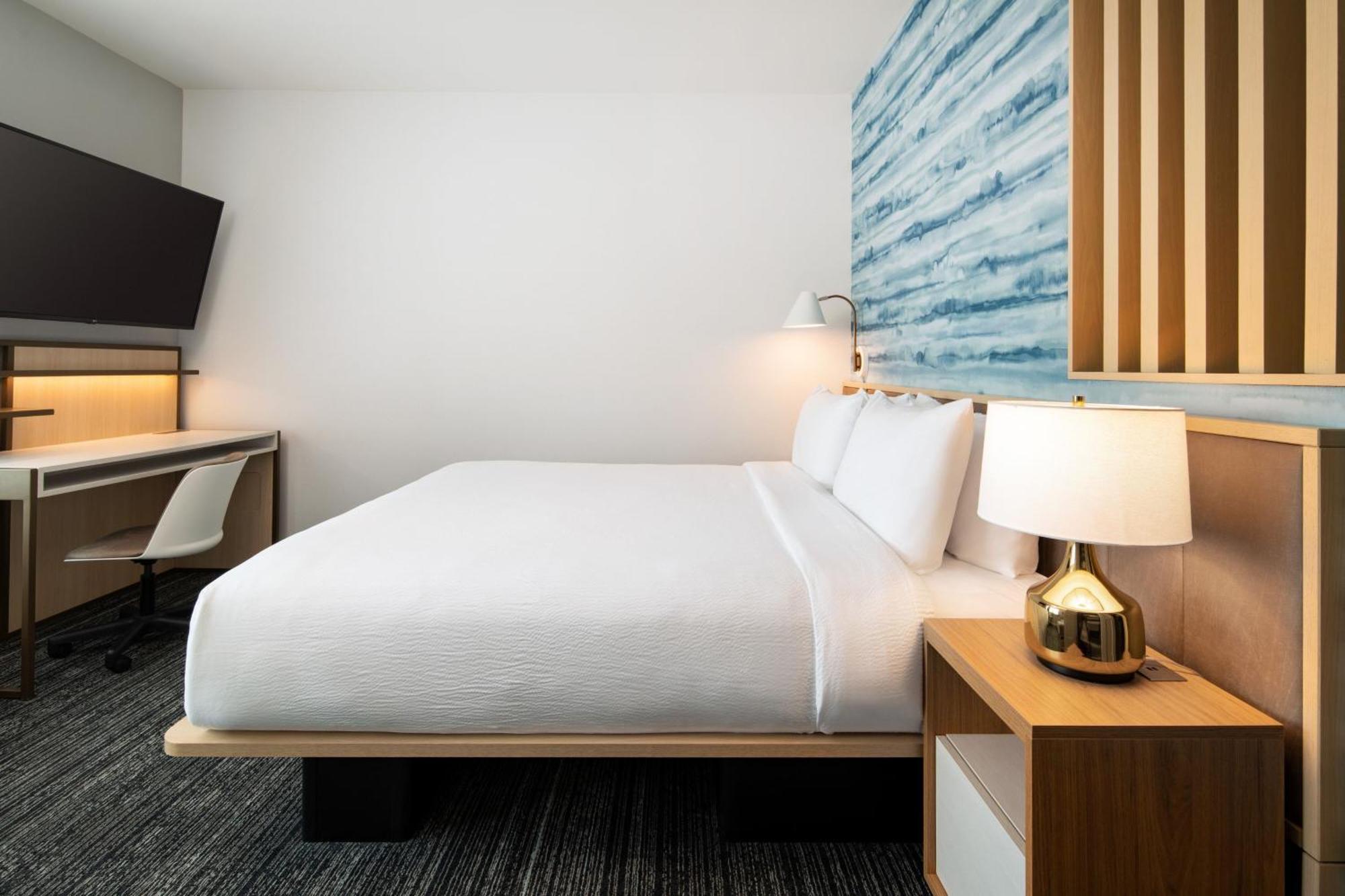 Towneplace Suites By Marriott Las Vegas North I-15 Екстериор снимка